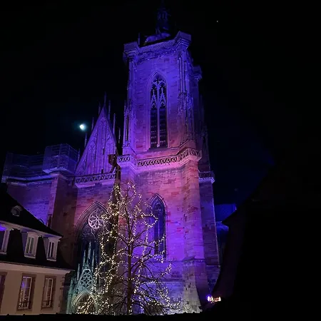 Le Nid De La Cathedrale Apartment