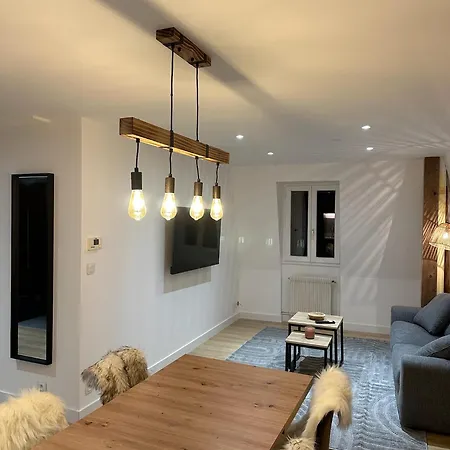 Le Nid De La Cathedrale Apartment *