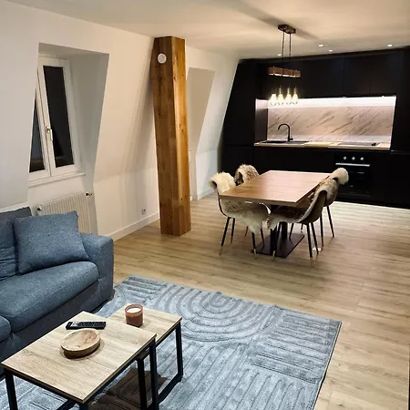 Apartment Le Nid De La Cathedrale *