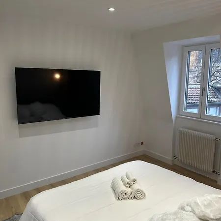 Apartamento Le Nid De La Cathédrale *