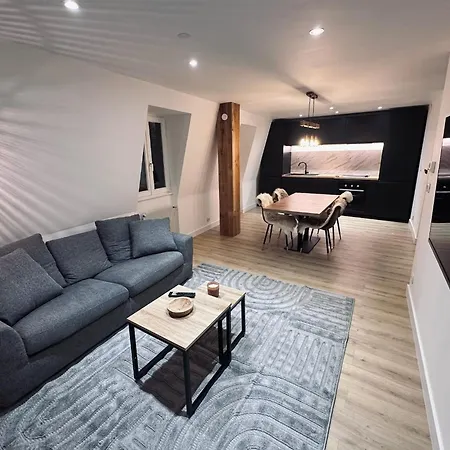 Apartman Le Nid De La Cathedrale
