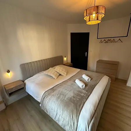 Apartment Le Nid De La Cathedrale *