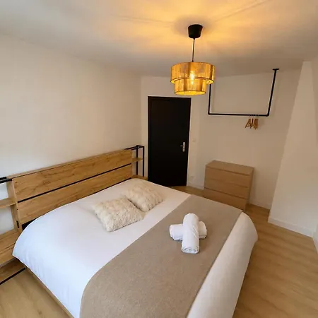Le Nid De La Cathédrale Apartamento