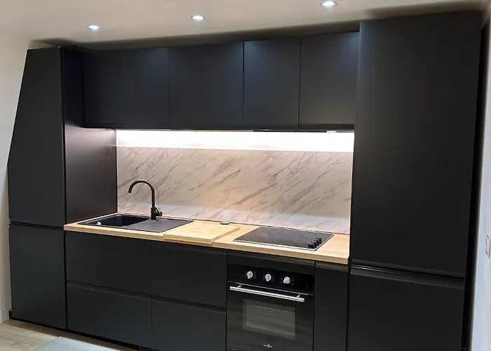 Apartment Le Nid De La Cathedrale *