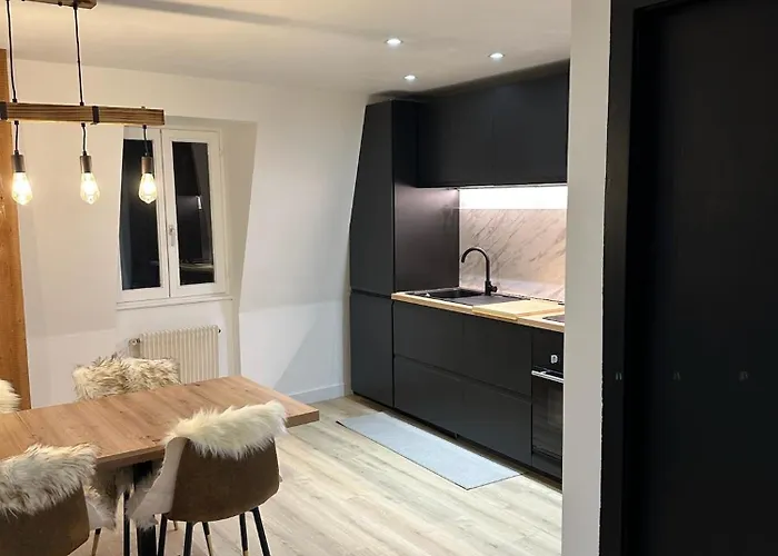 Le Nid De La Cathedrale Apartment *