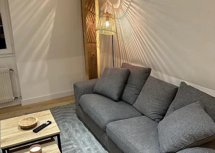 Apartment Le Nid De La Cathedrale