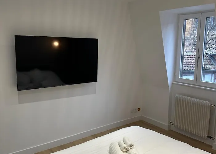 Apartment Le Nid De La Cathedrale *